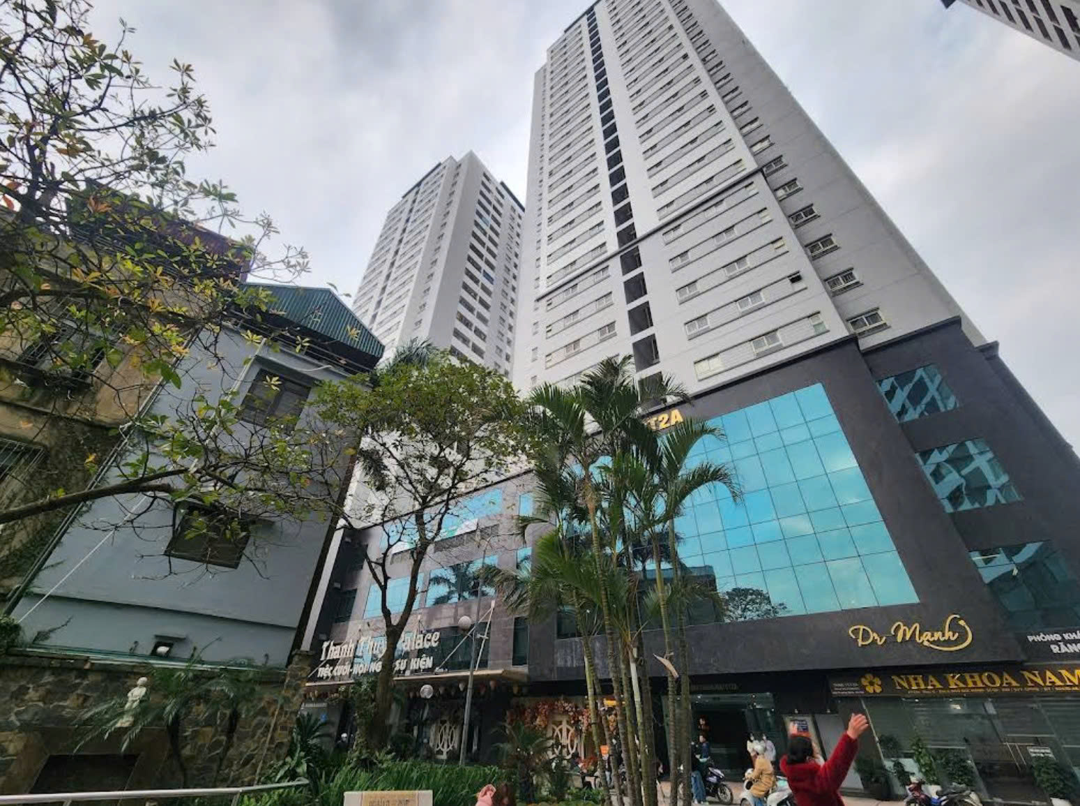 Nam Đô Complex