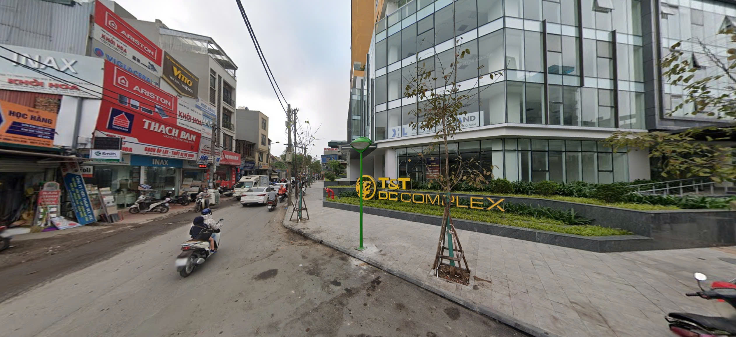 T&T Định Công Complex